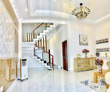 Villa trắng mới hoàn thiện - Sự lựa chọn hoàn hảo