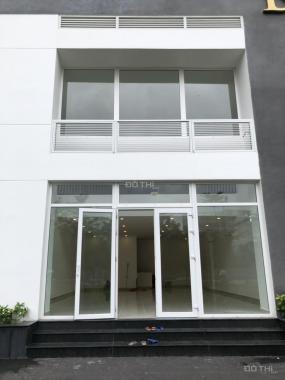 Cho thuê shophouse 9 View, MT đường 61, Phước Long B, Q. 9, vừa mới bàn giao, 165m2, 22tr/tháng