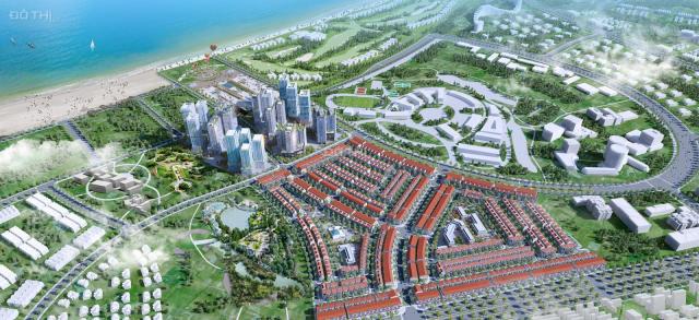 Bán đất nền dự án khu sinh thái Nhơn Hội New City diện tích 80m2, giá 4,9 tỷ