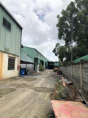 Cho thuê kho mới xây tại lô E7 KCN Thịnh Phát, Ấp 3 Xã Lương Bình, Huyện Bến Lức, Long An