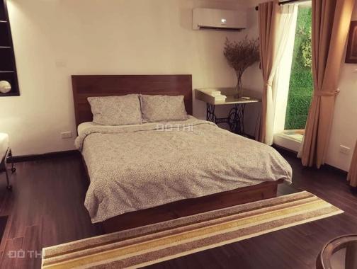 Bán nhà Nguyễn Văn Huyên, nhà đẹp, 2 thoáng, ô chờ thang máy, 75m2 x 5T. 5,2 tỷ