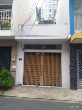 Bán nhà HXT 12m trải nhựa đường Nguyễn Quý Anh, P. Tân Sơn Nhì, Q. Tân Phú, 4 x 16m, cấp 4