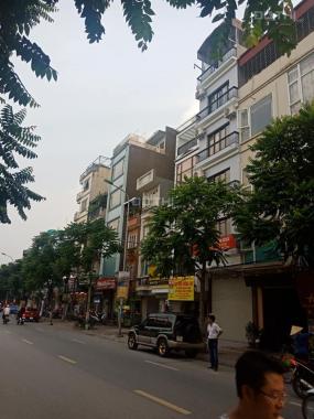 Gấp! Nhà mặt phố kinh doanh Yên Lạc, Hai Bà Trưng 80m2, 4 tầng, MT 6m, 11 tỷ