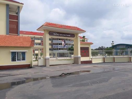 Đất Phú Chánh ngay trường học, trung tâm y tế mặt tiền đường ĐT 742 (Huỳnh Văn Lũy), Bình Dương