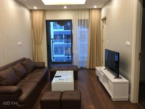 Cho thuê căn hộ Five Star Kim Giang, DT 80m2, 2 PN, full nội thất, ban công hướng mát, giá 11 tr/th