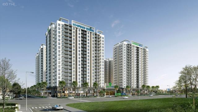 Căn hộ Lovera Vista 52m2, 1PN, Tài 0967.087.089