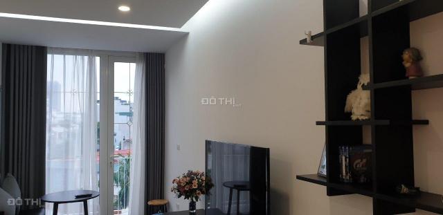 Bán nhà phố Linh Lang, 89m2 x 8 tầng, ô tô KD, giá 33 tỷ. LH 0918681122