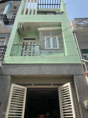 Bán gấp nhà đẹp đường Tây Thạnh, quận Tân Phú, 70m2, 2 lầu. Giá 5,3 tỷ, HXH