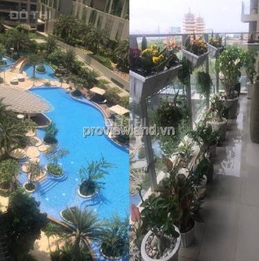 Căn hộ Estella Heights, tầng cao, DT 156m2, gồm 3 PN, view sông