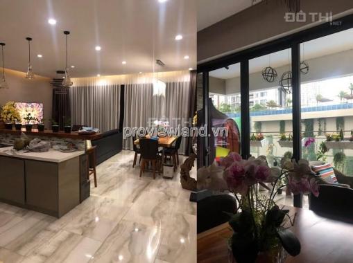 Căn hộ Estella Heights, tầng cao, DT 156m2, gồm 3 PN, view sông