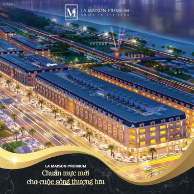 La Maison Premium, shophouse biển hạng sang chuẩn 5 sao đầu tiên tại trung tâm Tuy Hòa, Phú Yên