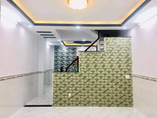 Tôi cần bán nhà Nguyễn Thái Bình, hẻm xe hơi, 135m2, 4 tỷ, đang cho thuê 20 triệu/ tháng