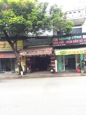 Bán nhà mặt tiền kinh doanh đường Lê Thúc Hoạch, P. Phú Thọ Hòa, Tân Phú. 4x10m, khu sung, sầm uất