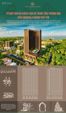 Vài suất ngoại giao căn hộ khách sạn 5* view biển ngay trung tâm TP Tuy Hòa, Phú Yên