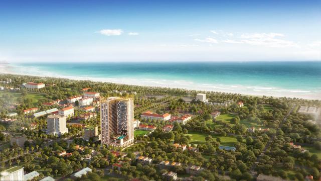 Dự án Apec Mandala Phú Yên dự án căn hộ khách sạn hướng biển giữa lòng thành phố Tuy Hòa