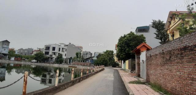 Nhà 4 tầng hồ Đầm Tranh, view hồ, phường Cự Khối, Long Biên, 59m2, giá 4,6 tỷ. LH: 0908812228