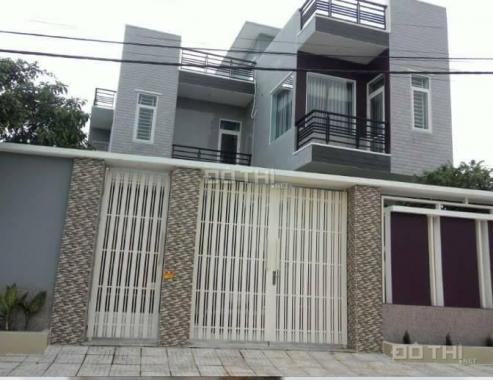 Bán nhà 1 trệt, 2 lầu, 90m2 gần giáo xứ Giang Điền, chợ, shr, thổ cư 100%, 1,7 tỷ, LH: 0911314242