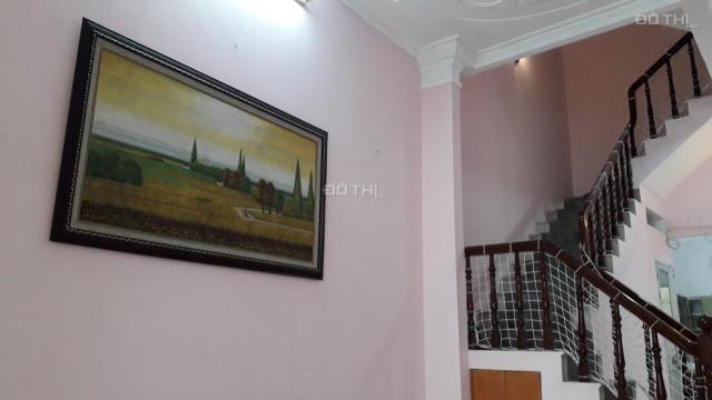 Bán nhà riêng tại Đội Nhân, Vĩnh Phúc, Ba Đình, Hà Nội, diện tích 49m2, giá 5.25 tỷ. LH 0908812228