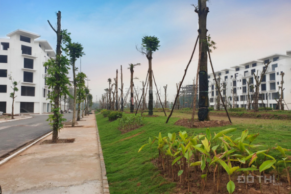 Bán biệt thự dự án Khai Sơn City, Long Biên, Hà Nội, diện tích 88.8m2, giá 12.2 tỷ. LH: 0908812228
