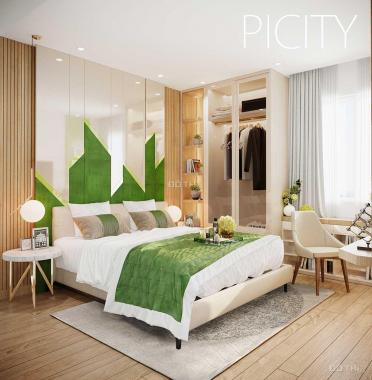 Mở bán giai đoạn 1 căn hộ PiCity High Park Quận 12 - diện tích từ 48m2 - 79m2 - PKD: 0911386600