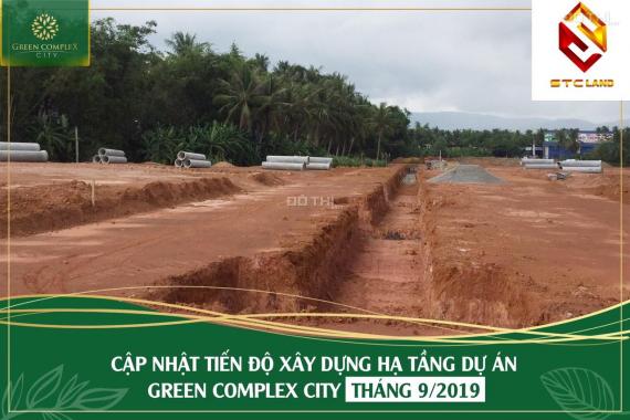 Ra mắt dự án Green Complex City - mặt tiền QL 1A phía Bắc Quy Nhơn, chiết khấu lên đến 11%