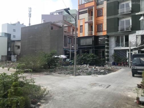 Bán đất hẻm đường Hồng Bàng, Q6, giá 5 tỷ, sổ hồng sang tên ngay