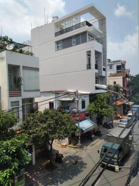 Bán nhà mặt tiền đường Nhất Chi Mai, P.13, Tân Bình, cho thuê 65 triệu, 5 tầng, giá 13.5 tỷ