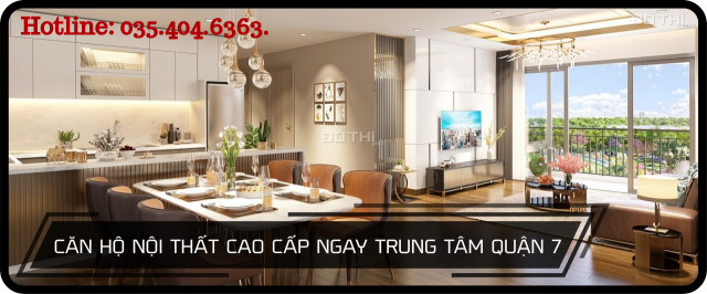 Bán căn hộ chung cư Eco Green Sài Gòn, Quận 7, Hồ Chí Minh, diện tích 72m2, giá 3.5 tỷ