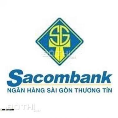 (Hot) Sacombank HT thanh lý 28 lô đất khu đô thị Bình Tân chuẩn Singapore, gói quà tặng 400 triệu
