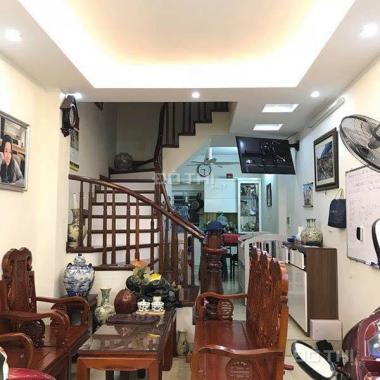 Chính chủ bán nhà phố Lạc Trung rẻ đẹp 6 tầng, 34.5m2, sổ nở hậu ngõ thông, 2.65 tỷ