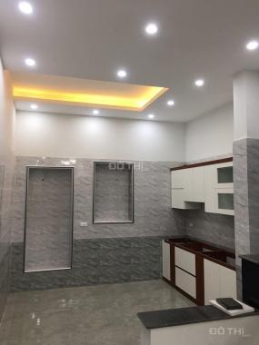 Bán nhà cực đẹp quận Cầu Giấy - hai thoáng, thiết kế hiện đại 42m2