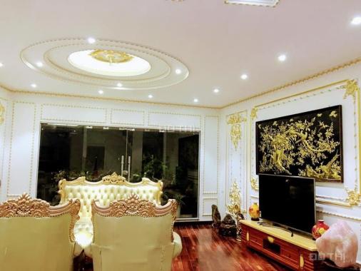 Bán nhà Nguyễn Sơn 5T x 100m2, phân lô, MT 5.4m, tặng nội thất 1 tỷ