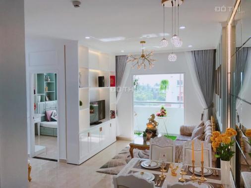 Chung cư Heaven Cityview, quận 8, liền kề đại lộ Võ Văn Kiệt