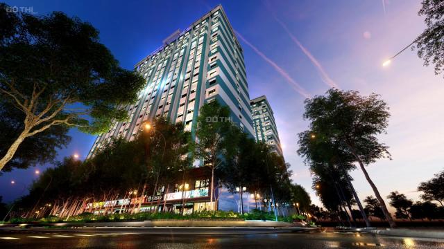 Dự án Thịnh Gia Tower hình thành trên khu đô thị Thịnh Gia chuẩn bị mở bán. LH 0985039731