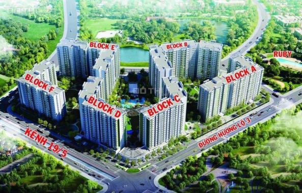 Bán căn Emerald rẻ nhất dự án Celadon City, hướng Đông Nam mát mẻ, 2.95 tỷ, lh 0909428180