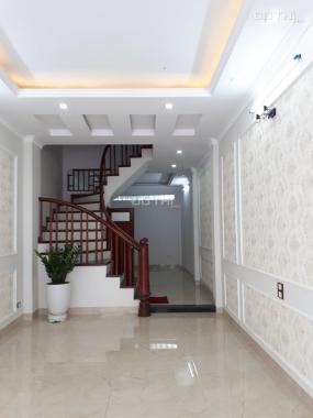 Bán nhà Yên Hòa, Hạ Yên 50m2 x 5 tầng mới KD được giá 6,2 tỷ