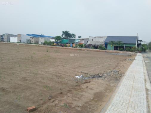 Bán đất tại An Hạ, Bình Chánh, Hồ Chí Minh diện tích 100m2, SHR