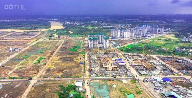 Mở bán căn hộ Vinhomes Grand Park, Q. 9 DT: 36ha, cùng 15 công viên cực đẹp. Tel: 0902804438