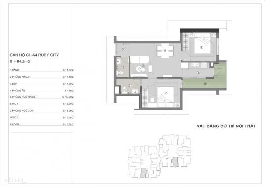 900tr sở hữu căn hộ tại Long Biên - cạnh Vinhomes full nội thất - nhận nhà ở ngay