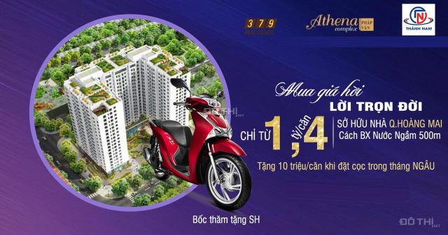 Bán ngay 2 căn hộ A01 B09 chung cư Athena Complex Pháp Vân. Liên hệ chủ nhà: 0909 469 111