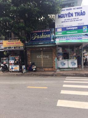 Bán nhà MTKD sầm uất đường Tân Hương, Q. Tân Phú. 1 lầu, CN 49m2, giá 8.7 tỷ TL