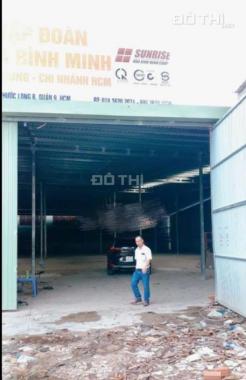 Cho thuê kho xưởng DT 100m2 - 500m2 tại Dương Đình Hội, Phước Long B, Q. 9