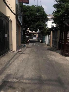 Bán căn hộ dịch vụ HXH đường Nguyễn Văn Săng, P. Tân Sơn Nhì, Q. Tân Phú. 12 x 18m, 3 tấm đúc