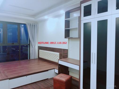 Sunshine Palace bán cắt lỗ căn hộ 2PN 80m2, full nội thất, giá chỉ 2,3 tỷ, tel 0912.110.352