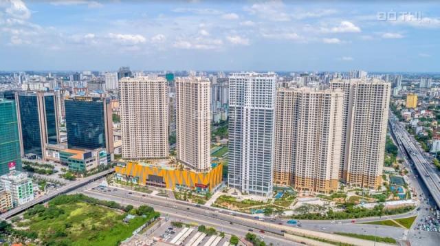 Chính chủ bán cắt lỗ 1 tỷ căn 3 phòng ngủ, 97.25m2, view hồ dự án D'Capitale