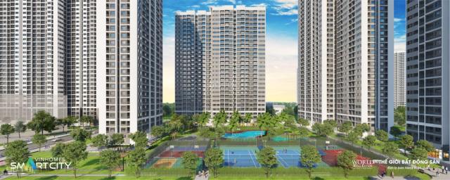 Bán căn hộ chung cư tại dự án Vinhomes Smart City Đại Mỗ, Nam Từ Liêm, Hà Nội. LH 0392267698