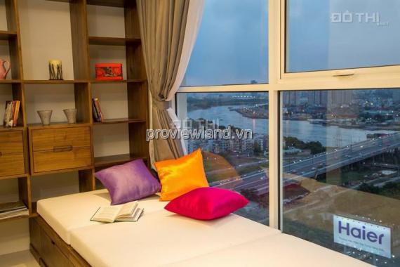 Bán căn hộ tại Thảo Điền Pearl gồm 3PN, 136m2, 2PN, view đẹp