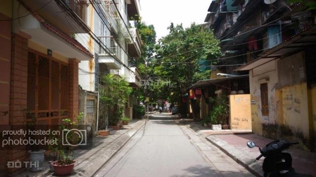 Bán nhà riêng tại Đường Tô Hiệu, Phường Nghĩa Tân, Cầu Giấy, Hà Nội, diện tích 45m2, giá 6.45 tỷ