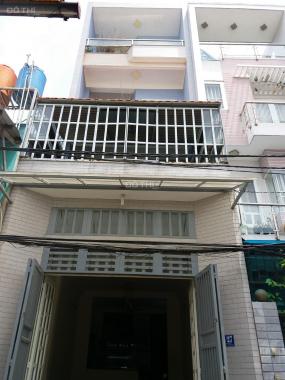 Chính chủ cho thuê nhà nguyên căn 3 lầu hẻm 6m tại Đình Nghi Xuân, Q. Bình Tân, Ms Tâm