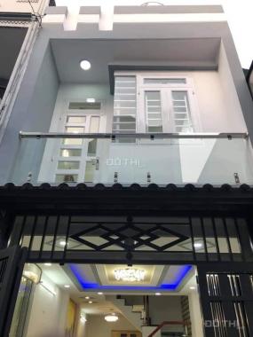 Định cư nước ngoài bán lại căn nhà đang ở 1 lầu Tân Thới Nhì 24, Hóc Môn, 100m2, shr, 980 tr